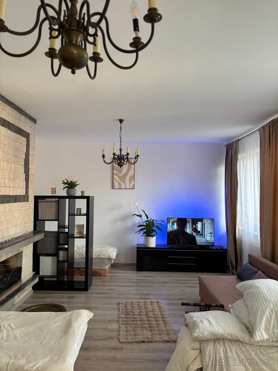 na prenájom 3 izb. byt v rodinnom dome, MOŠOVSKÉHO ul. - 10