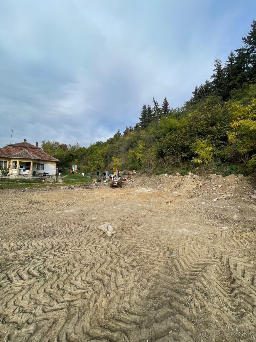 Predaj stavebných pozemkov – Abaújvár (HU) | 20 min od Košíc - 10