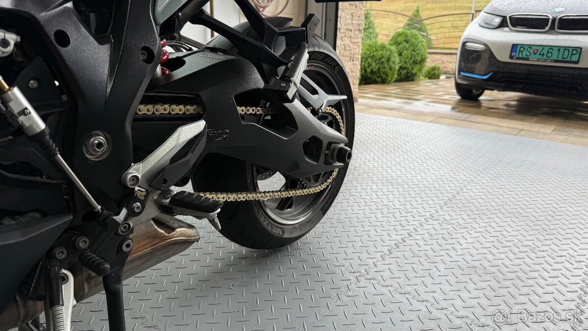 BMW S1000XR 2020 - 10