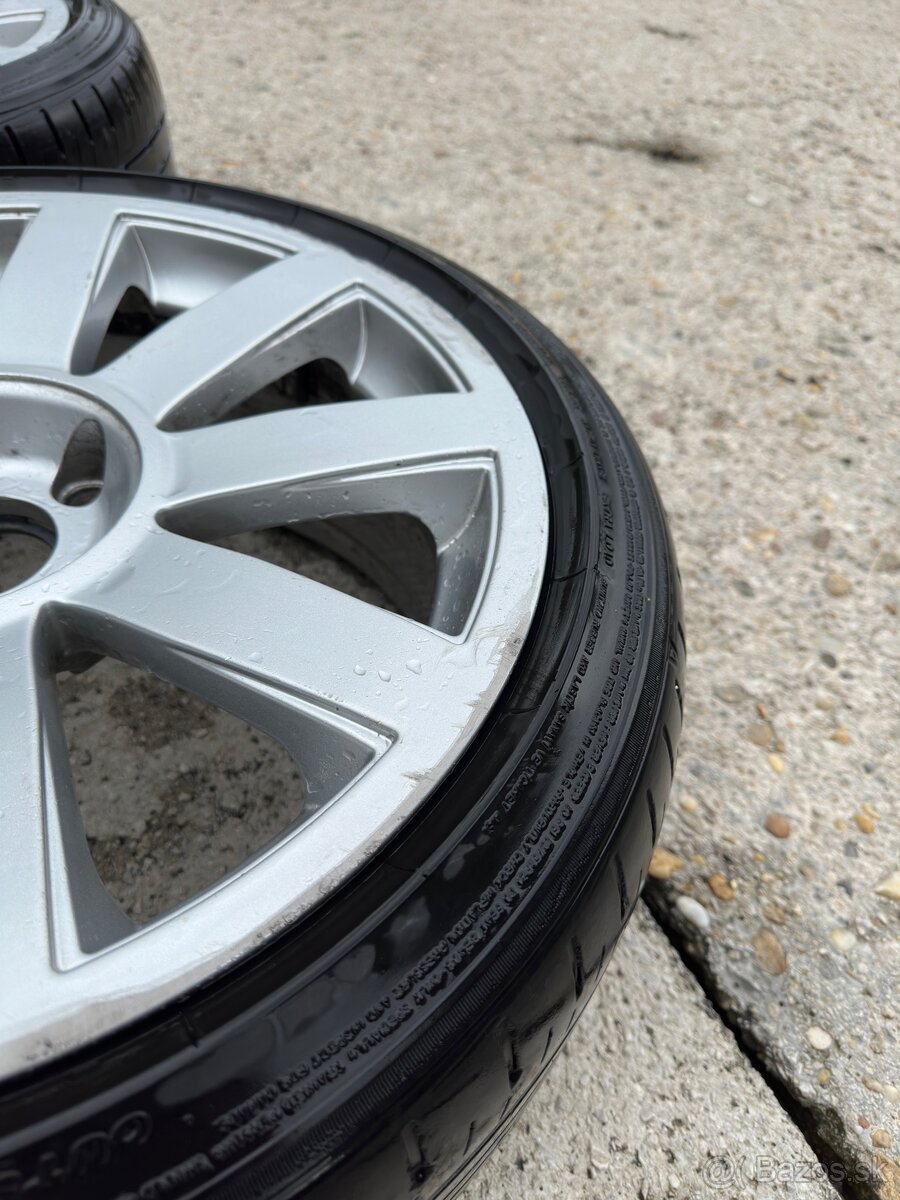 Disky r18 5x112 - 10