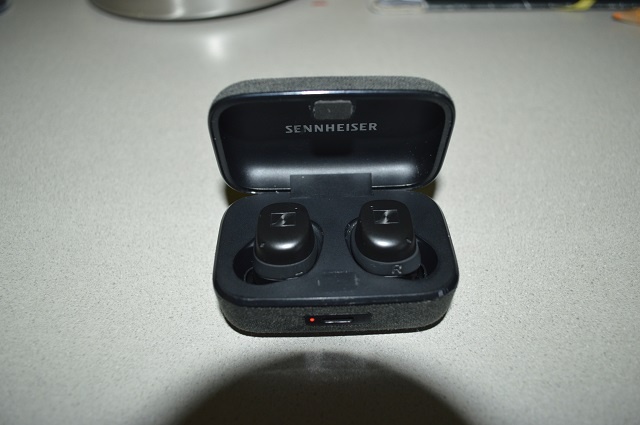 predam bezdrotove sluchadla Sennheiser - 10