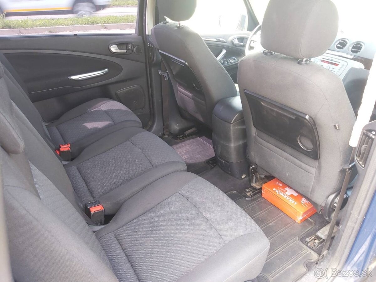 Ford Galaxy 2.0 TDCi Ghia X - 10