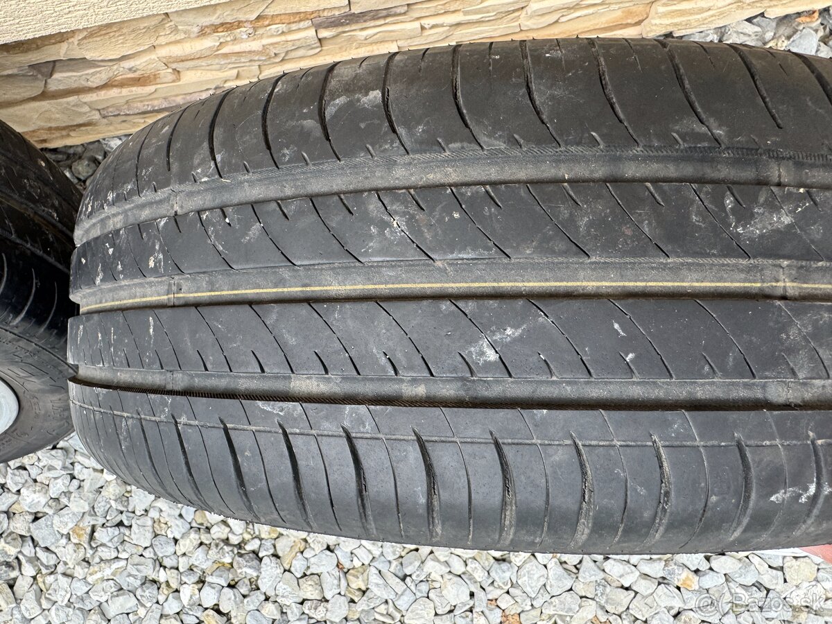 VW disky 5x112 6,5J R16 57,1mm - 10
