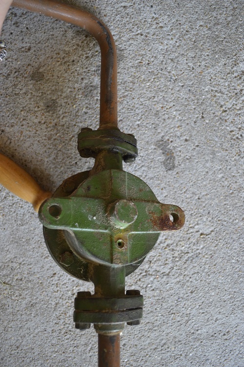 predam rucna pumpa/rumpal - 10