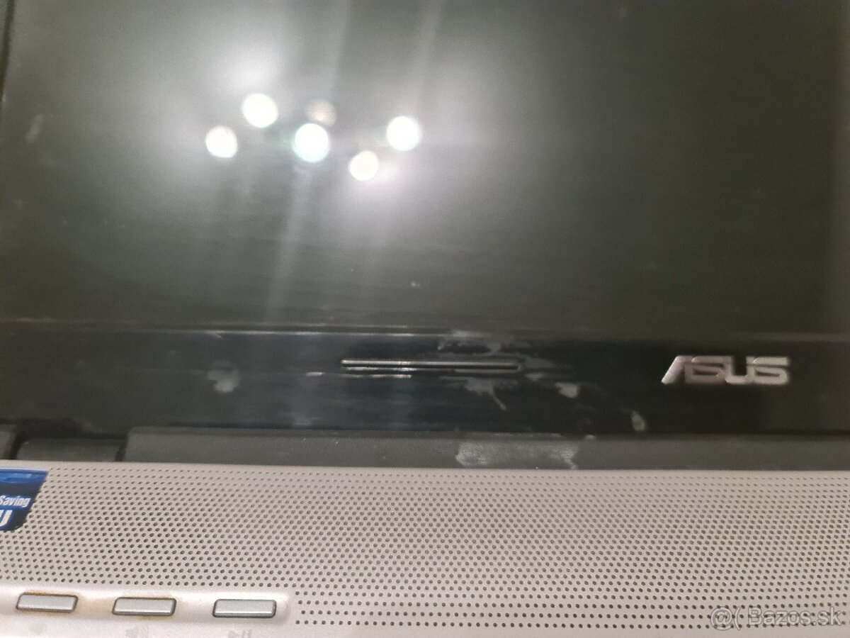 Asus N61JV / 120GB / 4GB / 2010 - 10