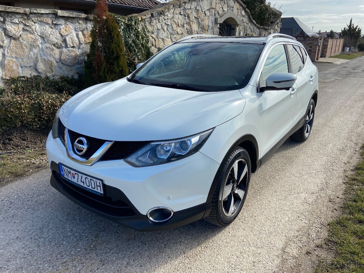 Qashqai 1.2 benzín - 10