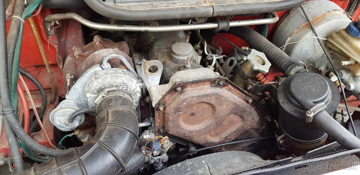 Iveco Daily 4x4 - 10