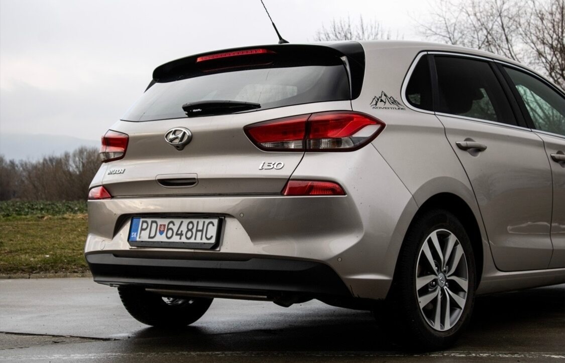 Hyundai i30 1.6 CRDi automat - 10