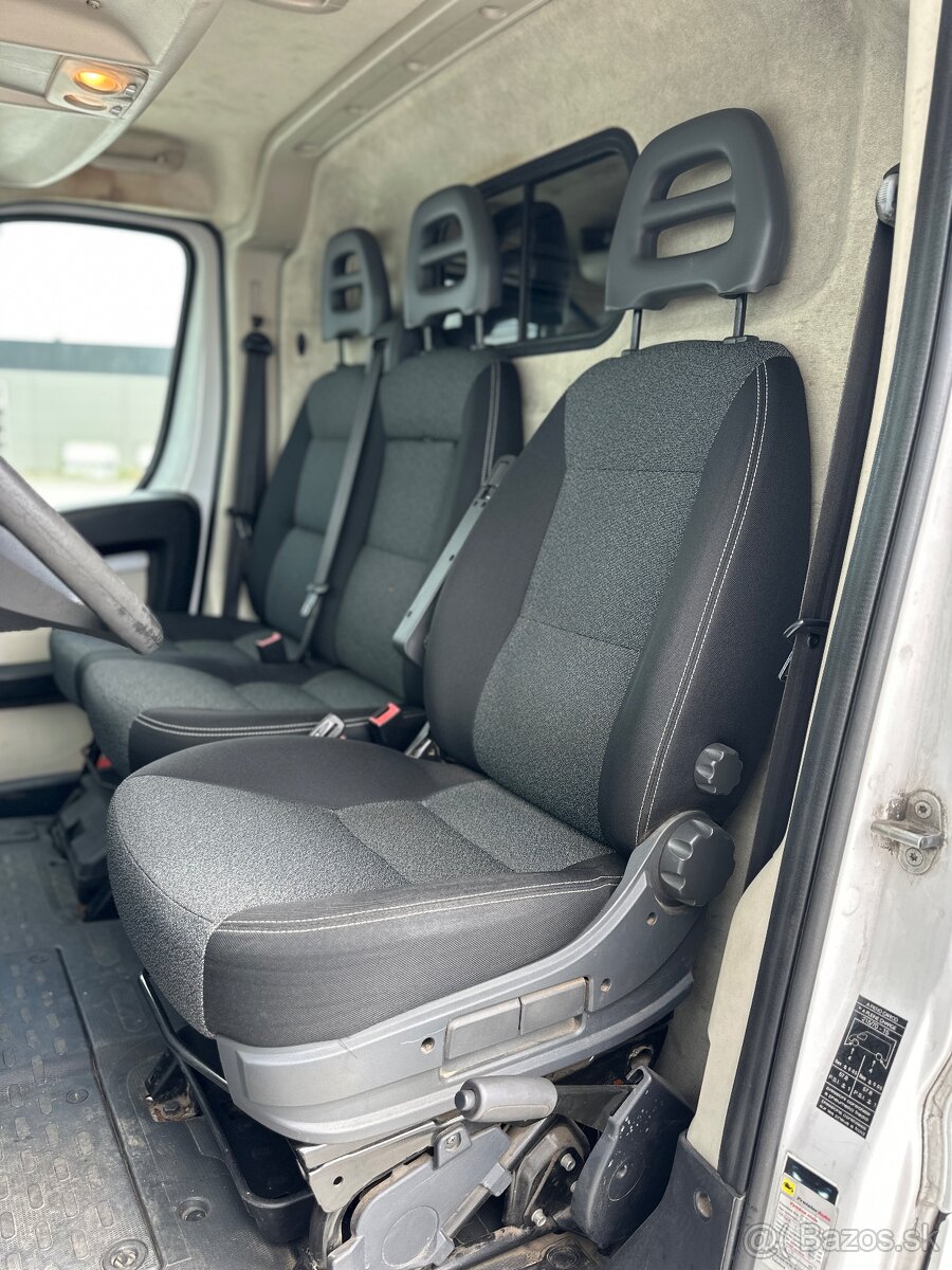 Fiat Ducato 2.3 multijet L1H1 - 10