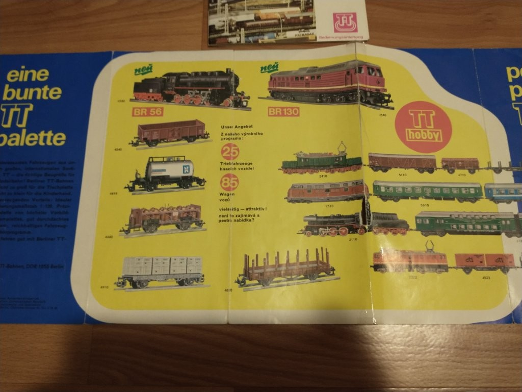 TT Hobby 1311/Berliner Bahnen - 10