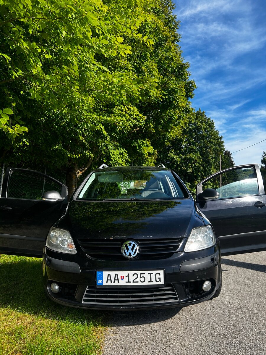 Golf5 plus 1.9 .66kw .2009 - 10