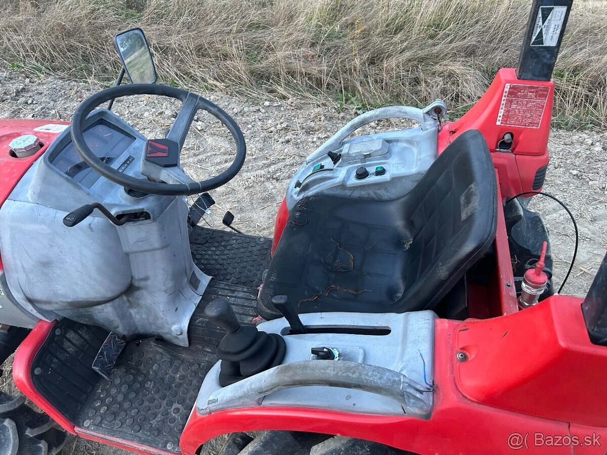 Yanmar AF17 - 10
