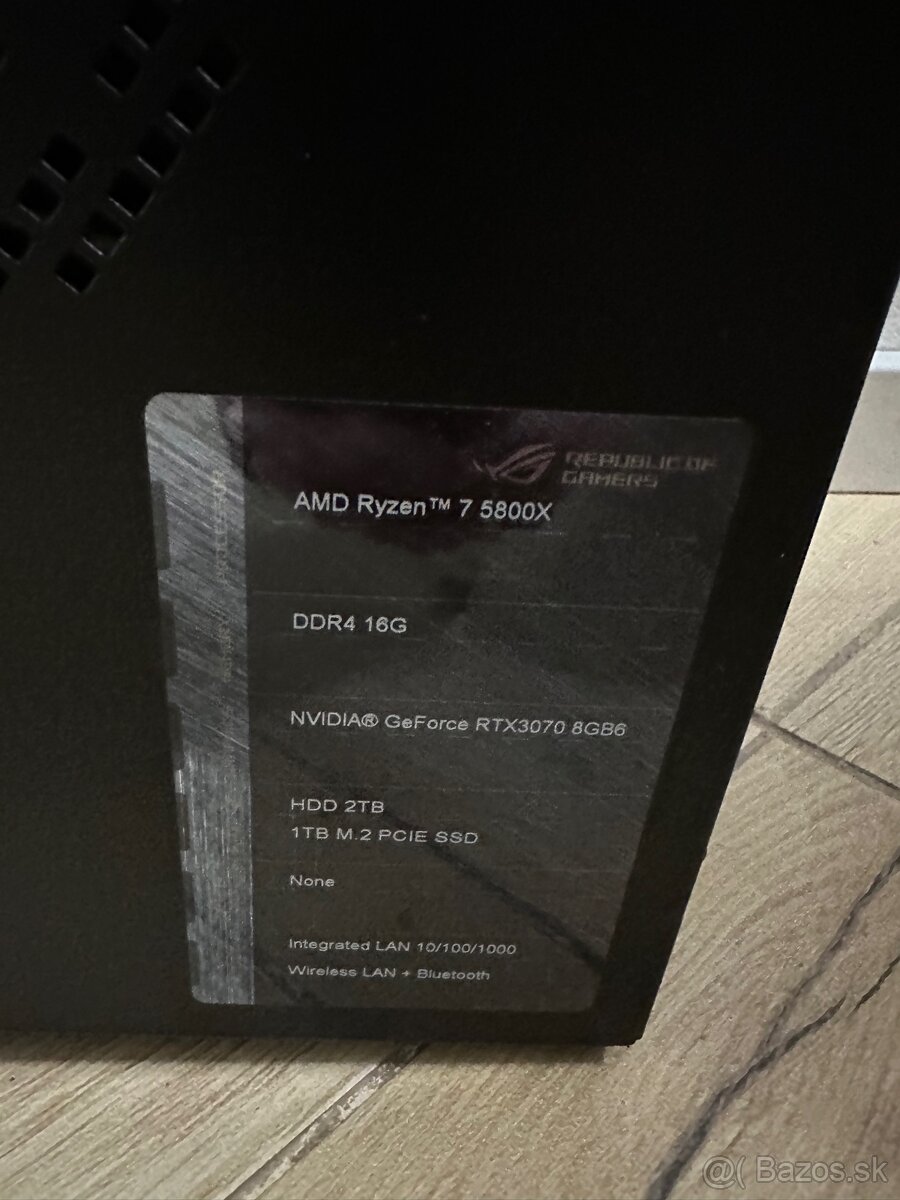 Predám herný počítač - 10