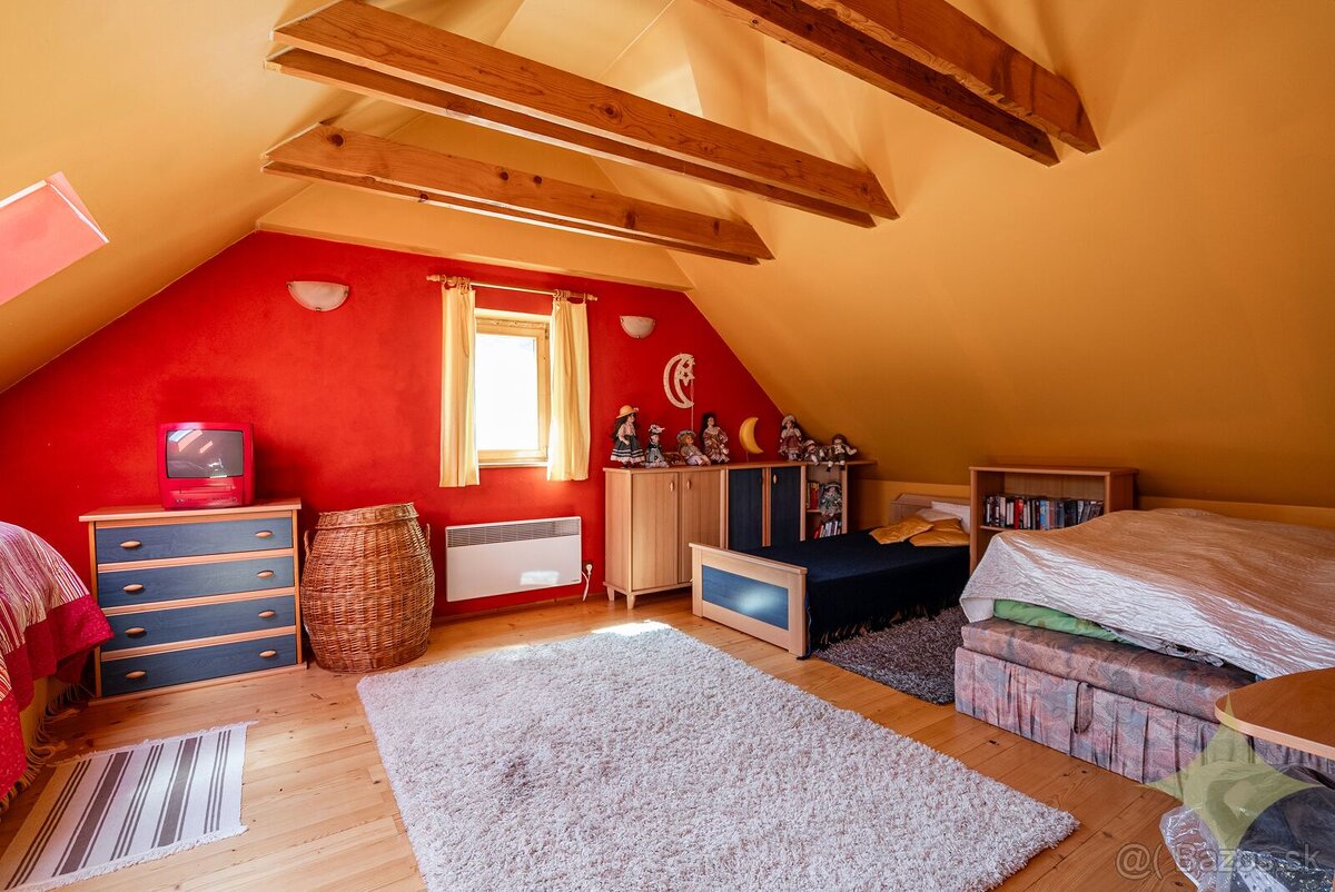 Rodinný dom v obci Políchno - 10