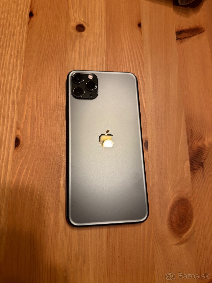 iPhone 11 Pro Max 256gb, Midnight Green - 10