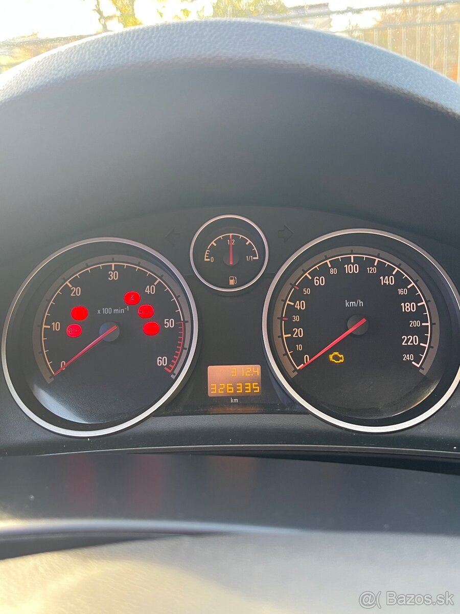 Opel astra h 1.9 cdti - 10