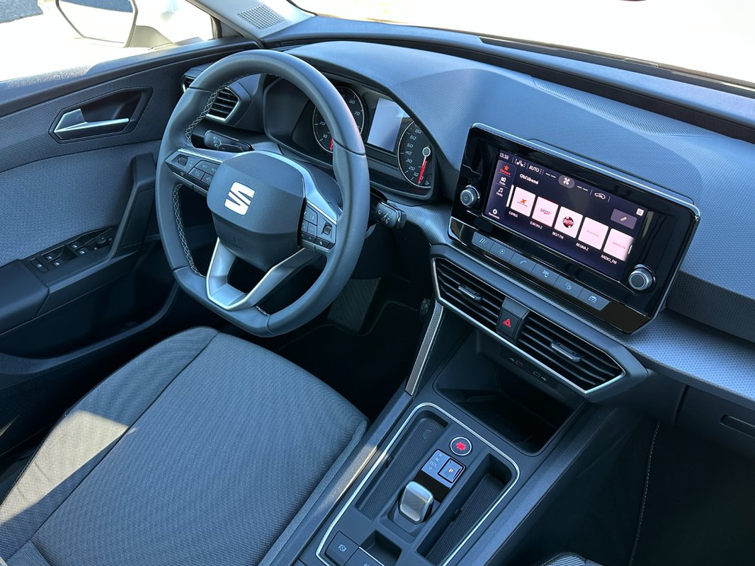 Seat Leon ST 1.5 TSi+HEV DSG - 10