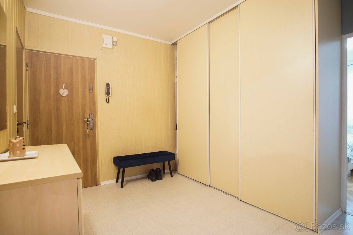 Veľký 3-izbový byt na ul. Šafárikova, Nové Zámky – 82,08m2 - 10