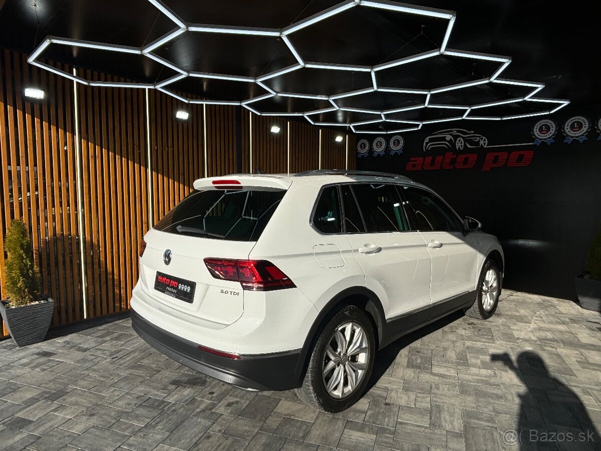 Volkswagen Tiguan 2.0 TDI 110 KW Highline VIRTUAL BlueMotion - 10