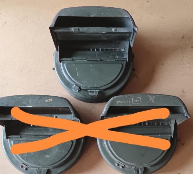 Praga V3s Tatra diely - 10