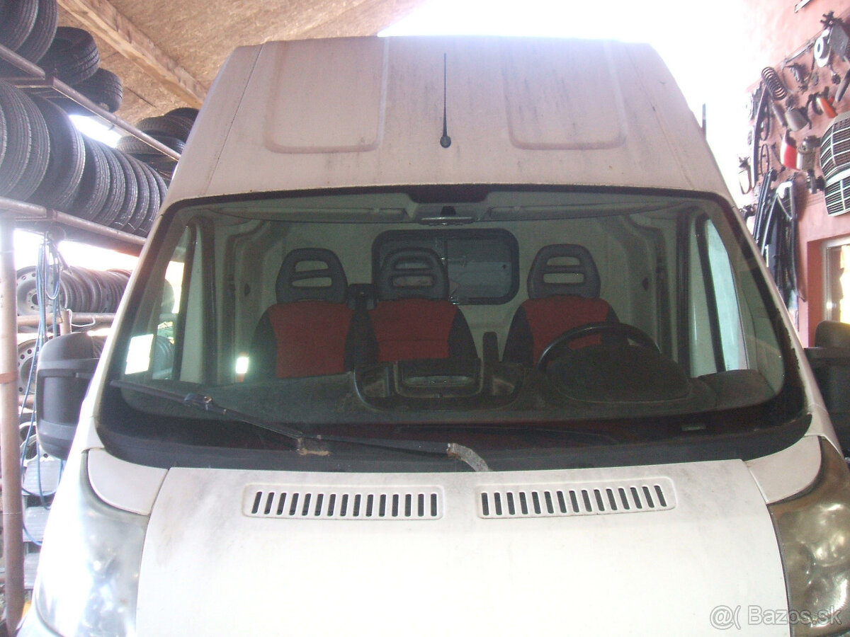 FIAT DUCATO MAXI 3.0 MULTIJET - 10