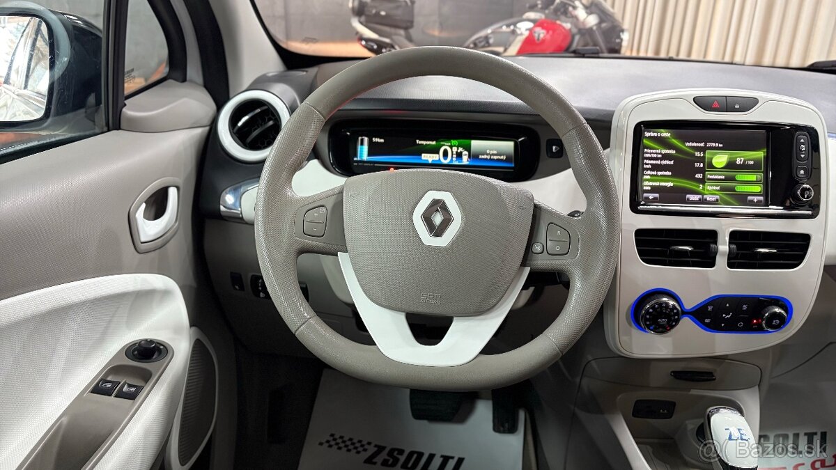 Renault Zoe Intens 22kWh - 10
