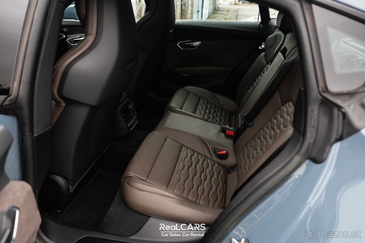 Audi E-Tron GT 350kW Na prenájom - 10