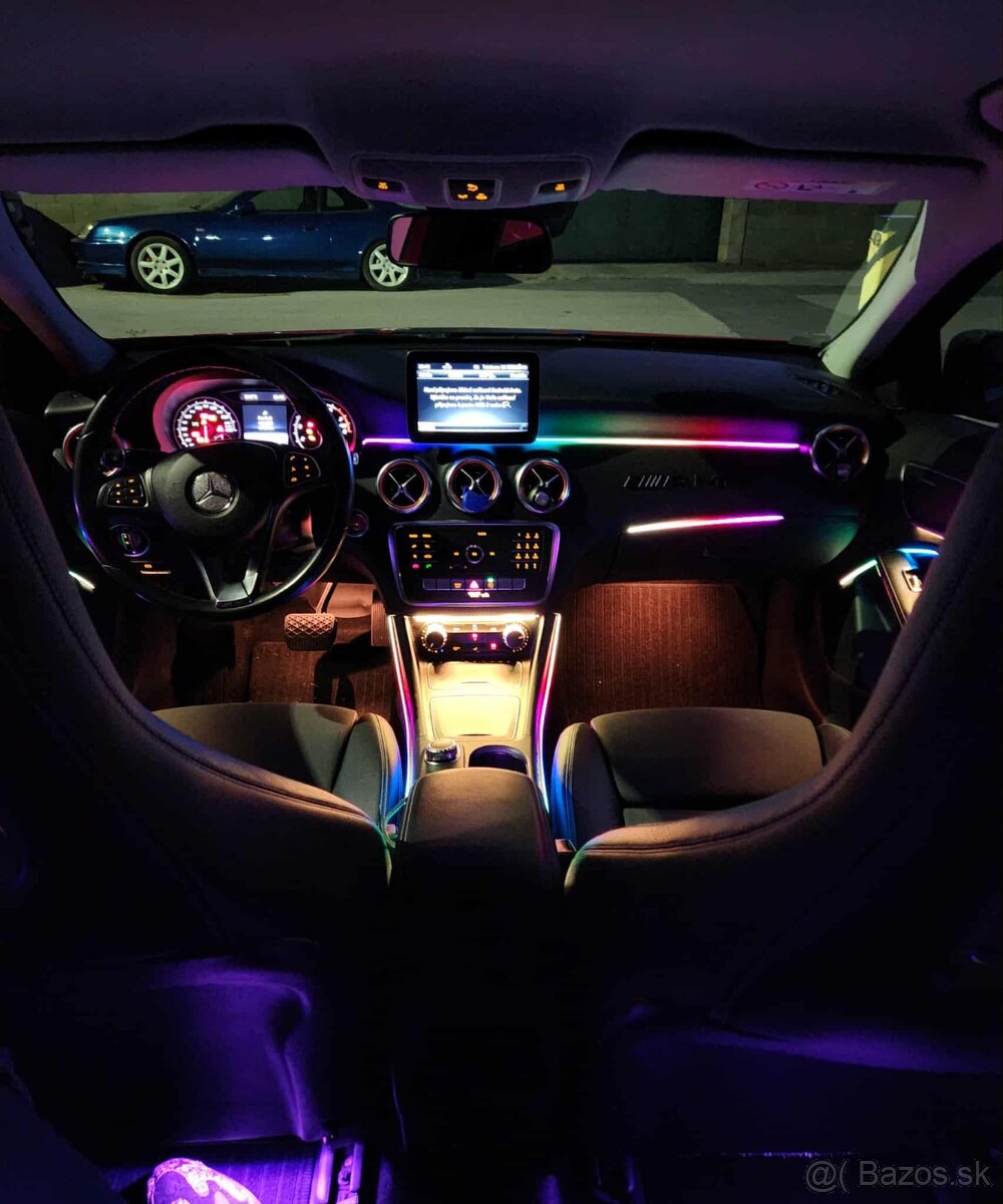 Mercedes Benz A160 - 10