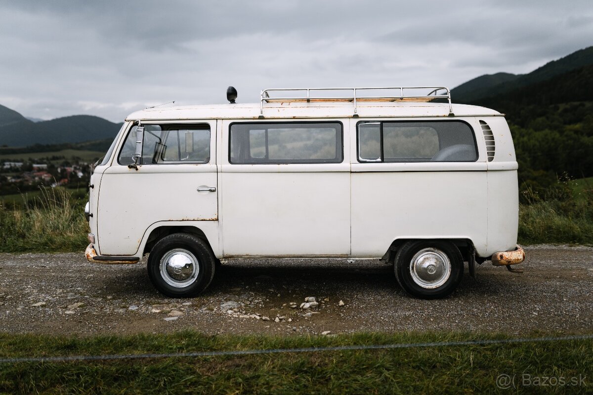 VW T2a mikrobus - 10