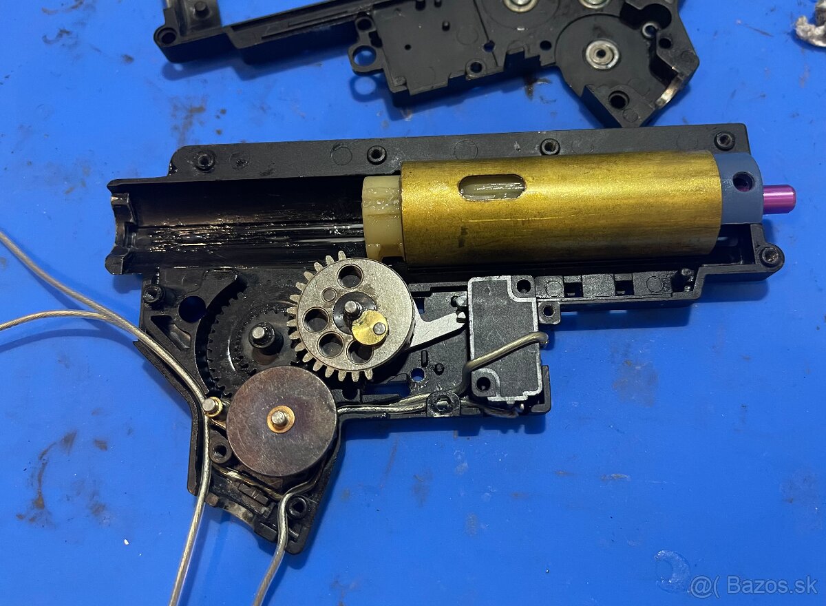 M4 RIS Specna Arms - 10