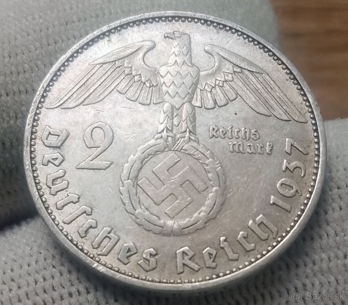 Mix strieborných mincí svet.č.2. - 10