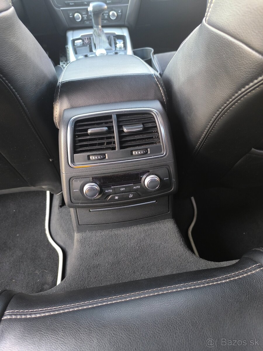 A6 s line quatro 3.0tdi, 2014 - 10