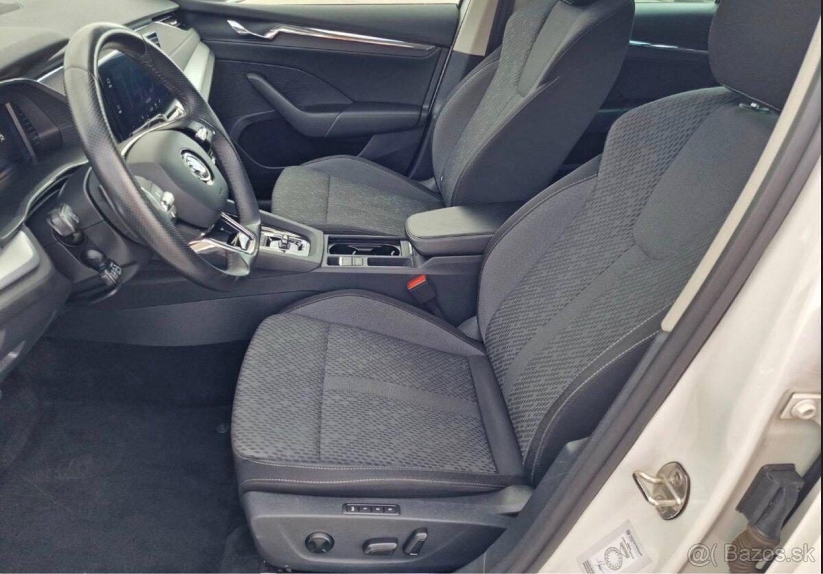 Škoda Octavia Combi 2.0 TDI SCR Style DSG - 10