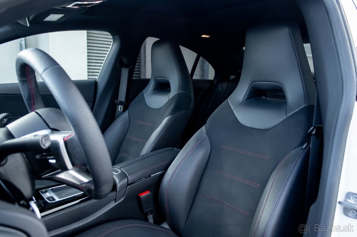 Mercedes-Benz CLA Kupé 200d - 10