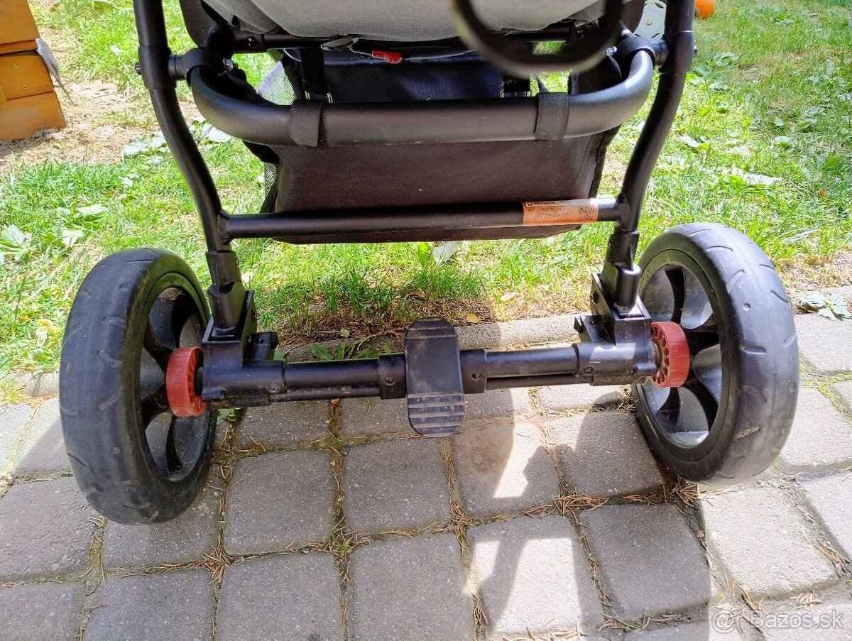 športový kočík gesslein - 10