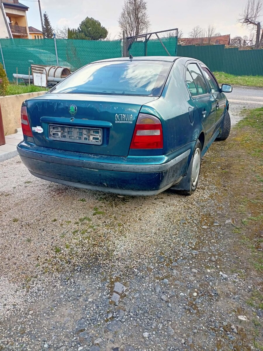 Predám Škodu Octaviu 1 - 10
