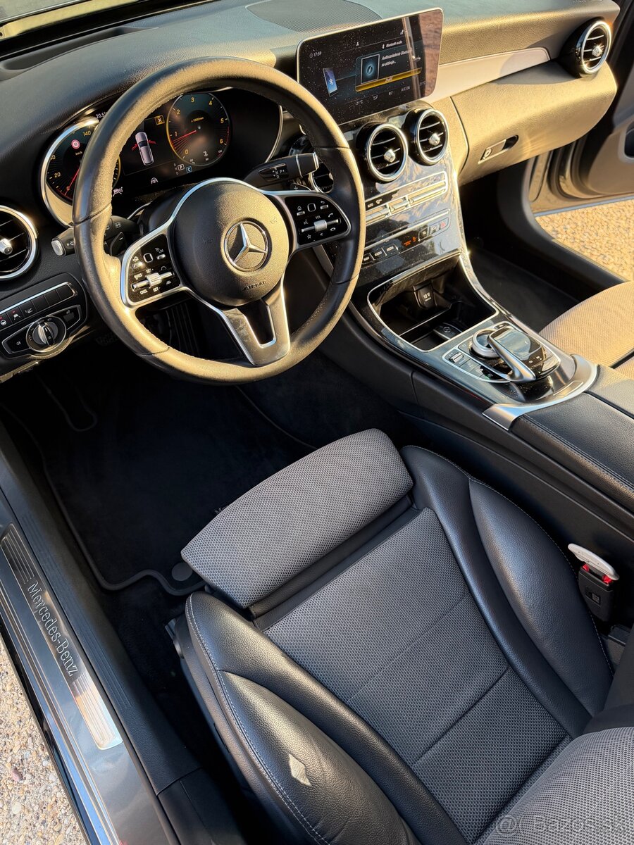 Mercedes-Benz C 220 d - 10