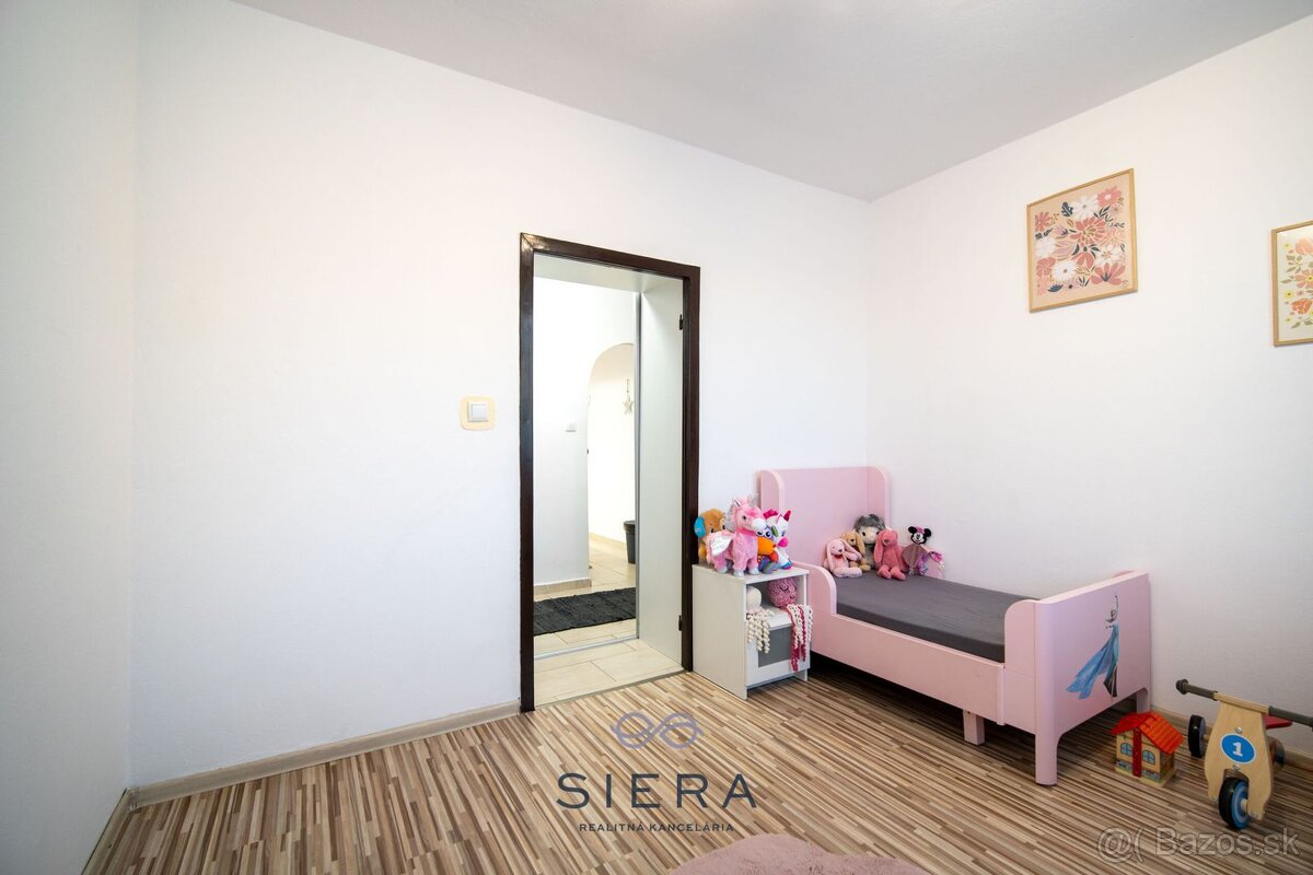NA PREDAJ, 3 izbový byt Sereď - 10