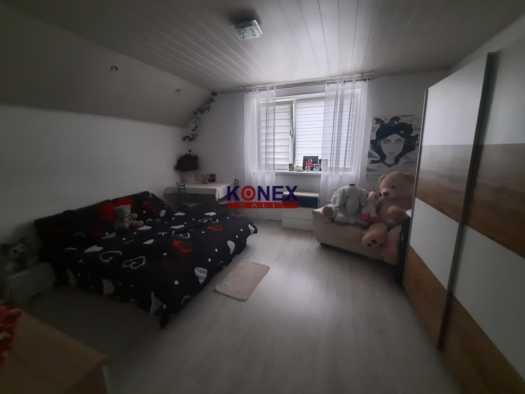 Zrekonštruovaný rodinný dom v obci Lekárovce – okamžite k na - 10