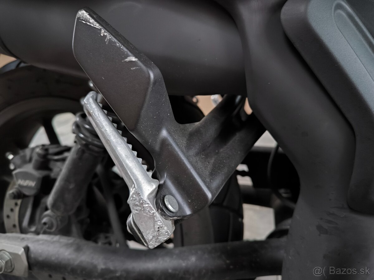 Honda CL500 2025 - 10