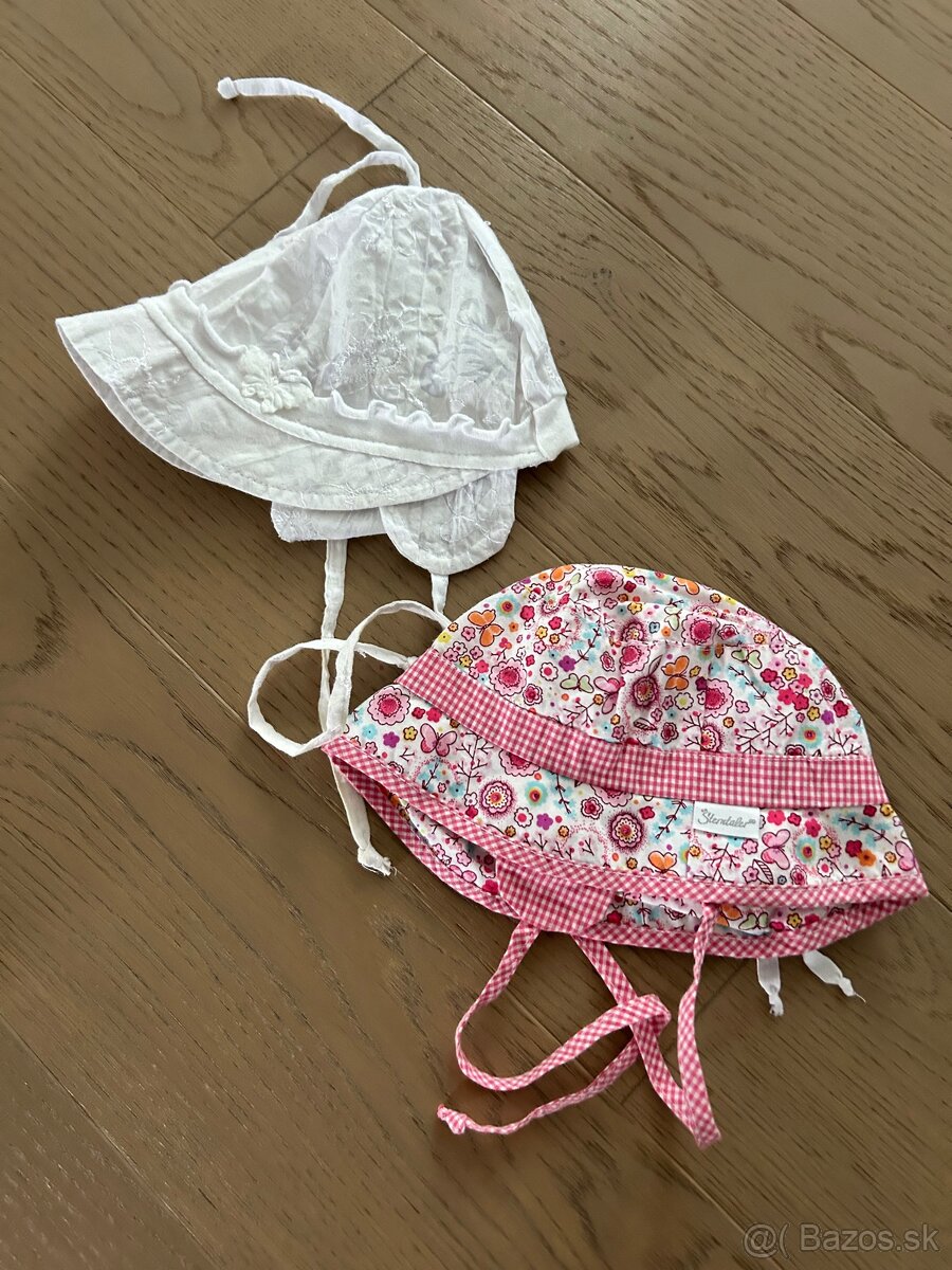 Balík letného oblečenia pre dievča 9-12 mesiacov - 10
