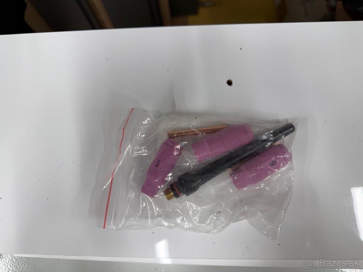 Zváračka Sherman DIGITIG 200AC/DC Multipro+vybavenie - 10