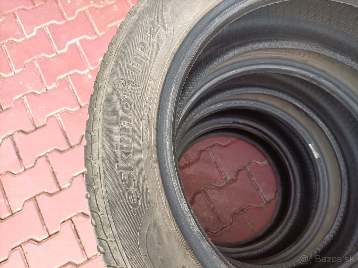 Zimné 205/55R16 - 10