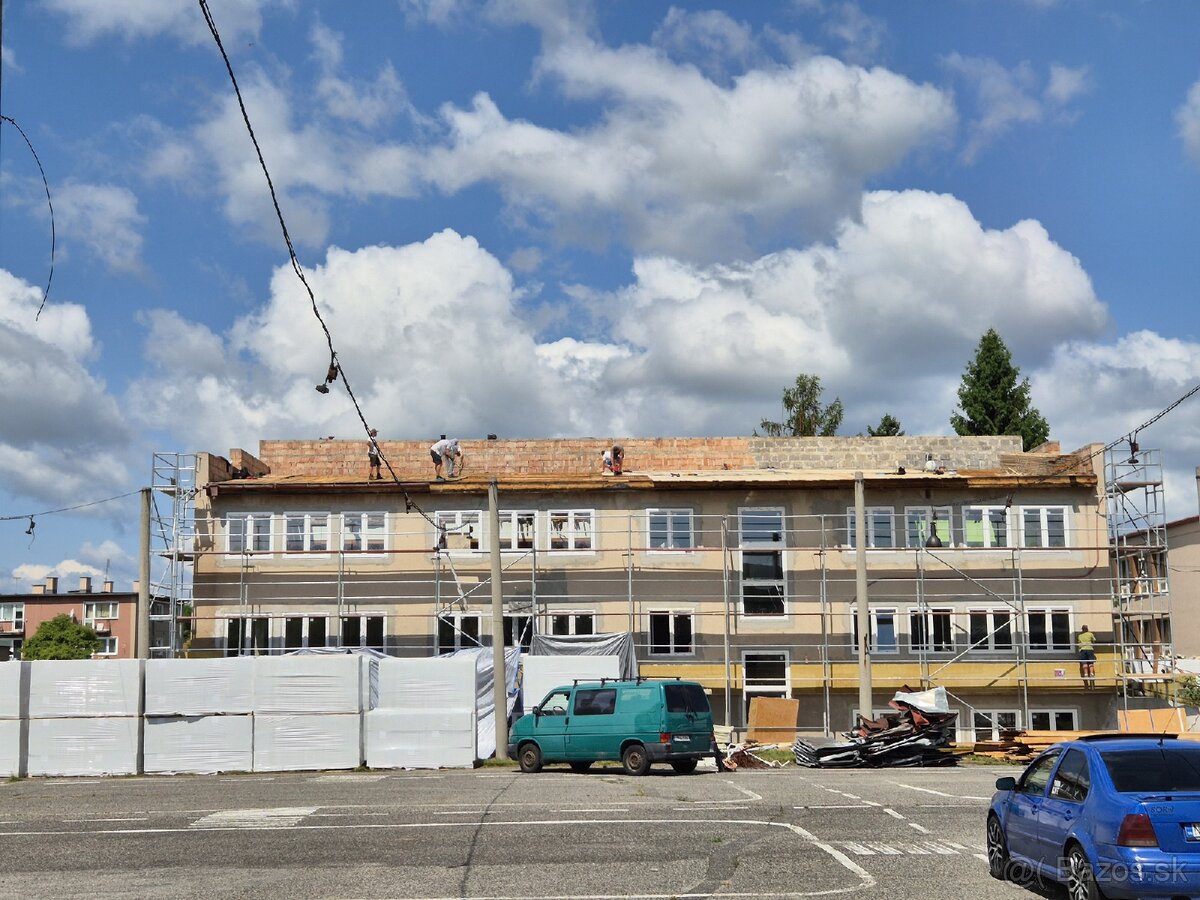 Klampiarske a pokrývačské práce - 10