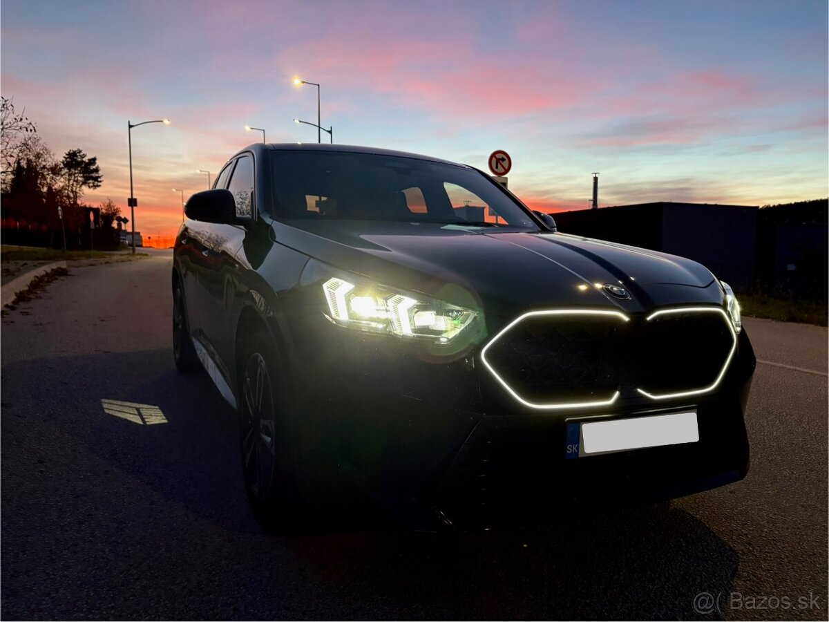BMW X2 Msport, 20d Xdrive - 10