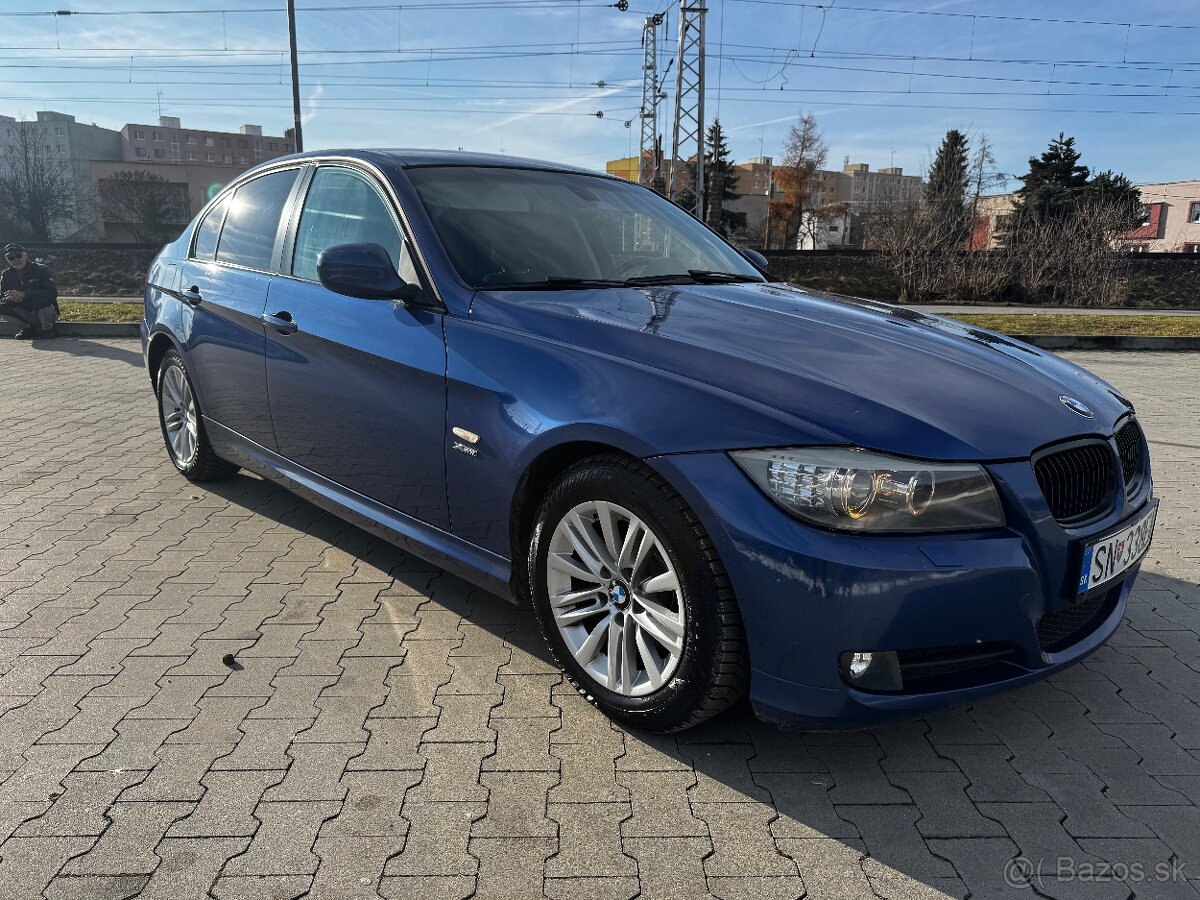 Predám BMW 320xd E90 LCI - 10