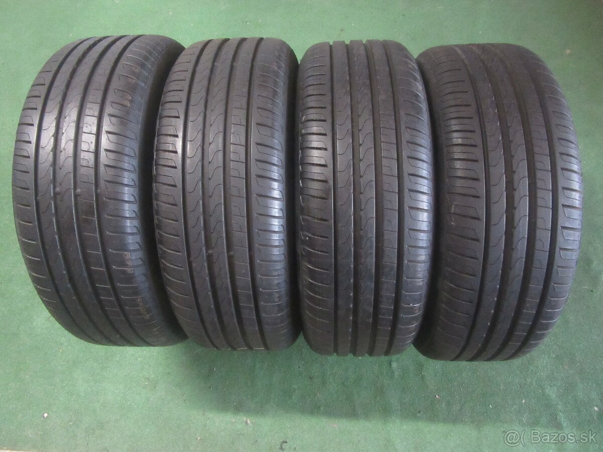 Letné kolesá MERCEDES GLA rozteč 5x112 235/55R18 A2474012800 - 10