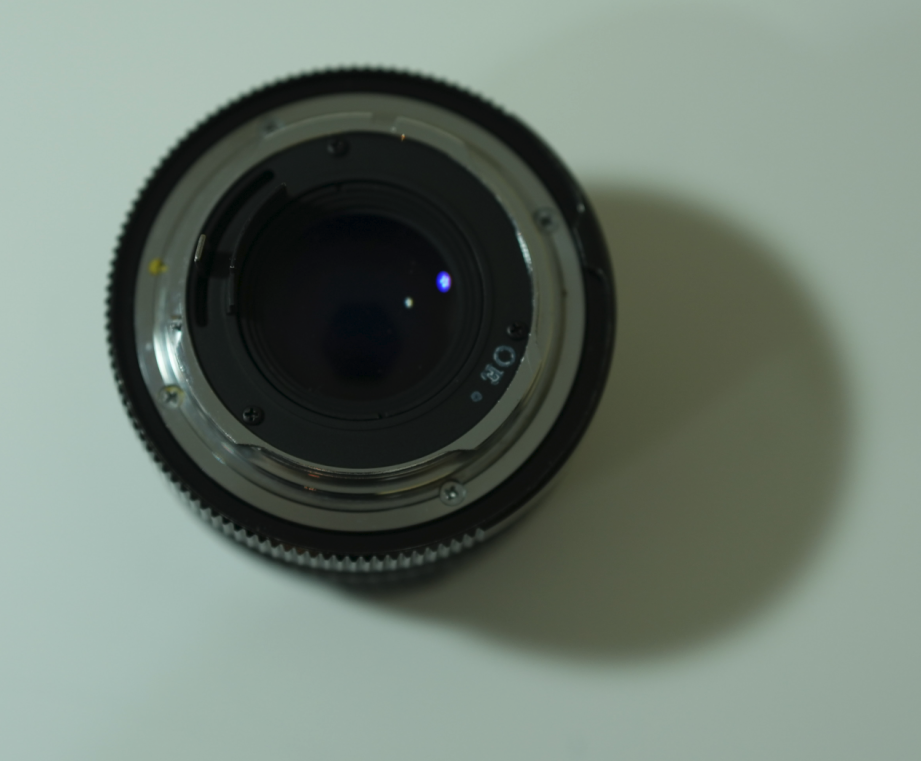 Konica Autoreflex TC + Hexanon 50mm f/1.7 - 10