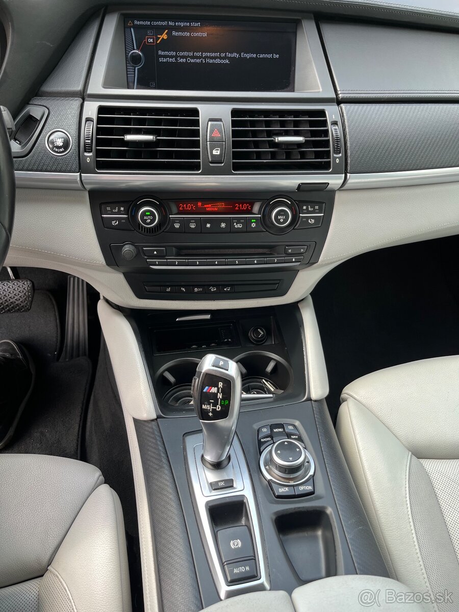 BMW X6M e71 S63 408kW SK AUTO - 10