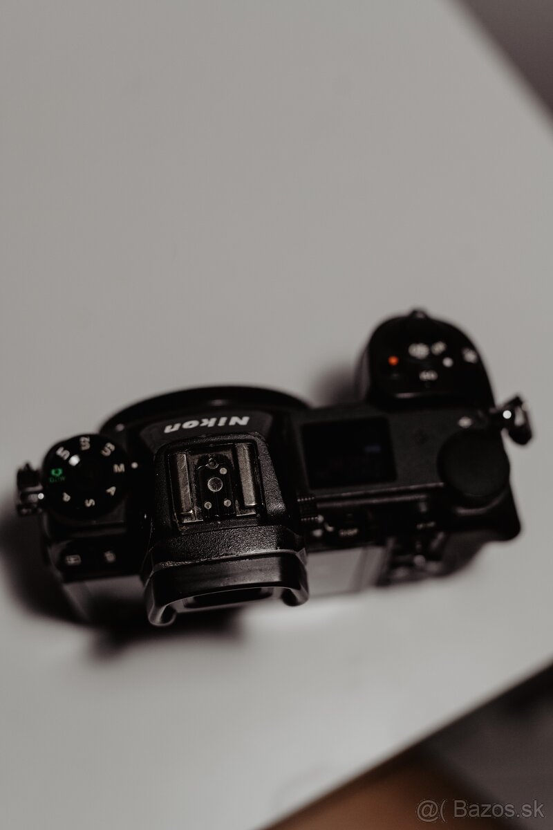 Nikon Z6 telo - 10